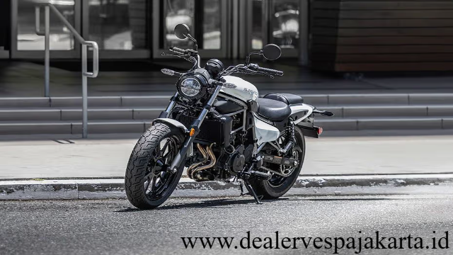 Kawasaki Eliminator: Penakluk Jalanan Bergaya Klasik Masa Kini
