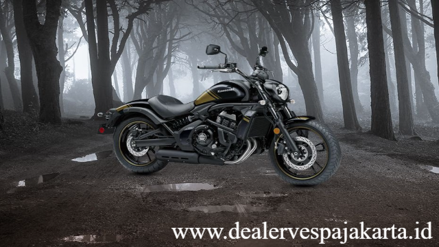 Kawasaki Vulcan S: Sport Cruiser Fleksibel dengan Gaya Urban