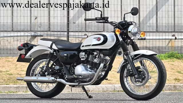 Kawasaki W230: Motor Klasik Bergaya Modern