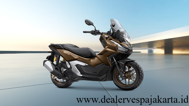 Eksplorasi Mendalam Skuter Petualang Honda ADV 160